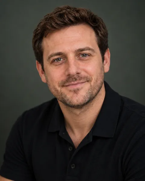Elliot Harcourt